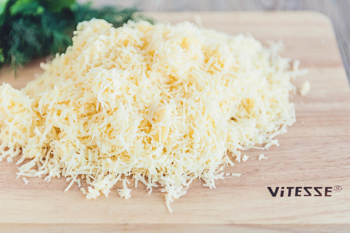 Grated Parmesan cheese